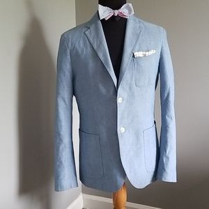 Benetton Cotton Blazer